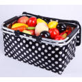 EVA Handle Aluminium PVC Wine Cooler Bag para Picnic